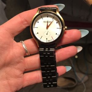 Women's Nixon watch